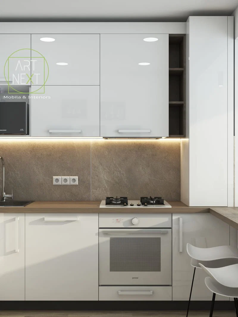 Кухня LOFT _1