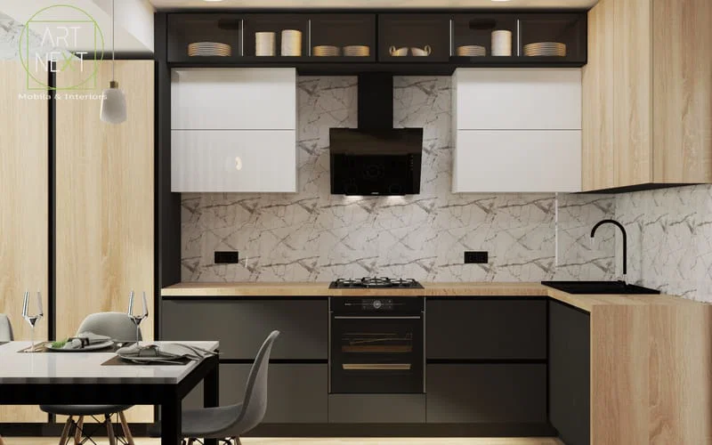 Кухня LOFT _14