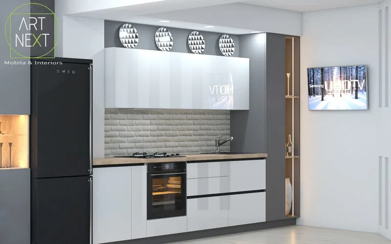 Кухня LOFT _3