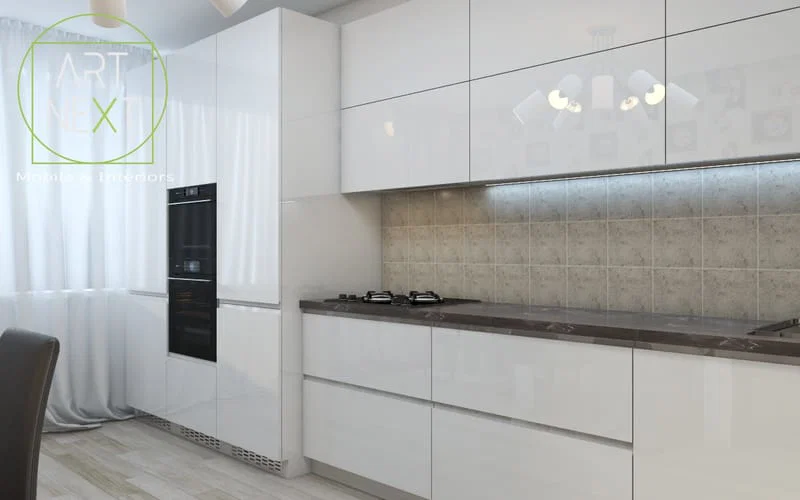 Кухня LOFT _6
