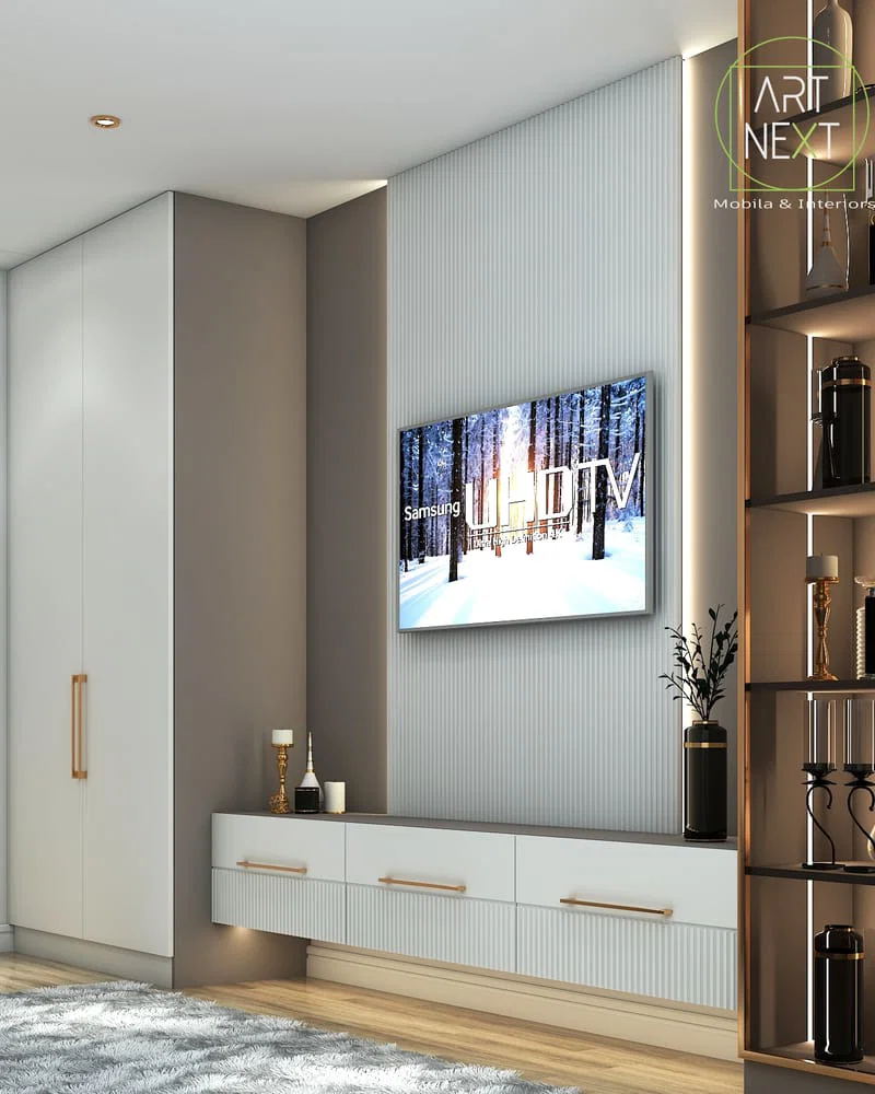 Стенка TV L-19