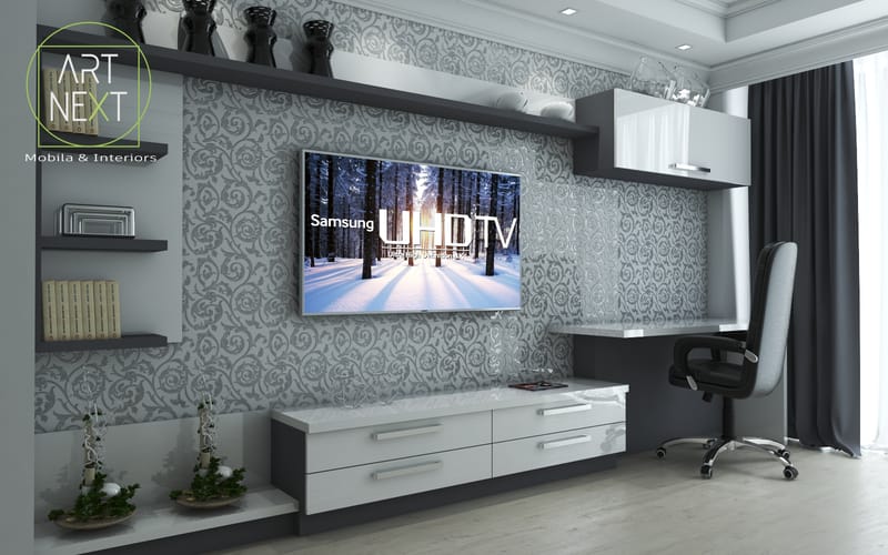 Стенка TV L-08